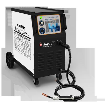 China 10A IGBT CO2 Gas Shield Welding Machine for sale