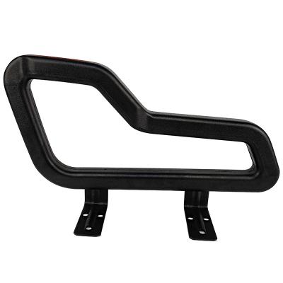 China Customizable Interior Ministry Fashional Height Chair Plastic Chair Accessory Handle for sale