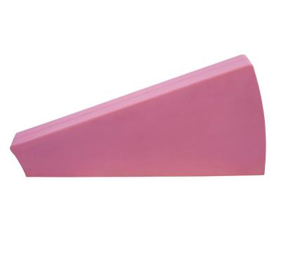 China Customized a large number of polyurethane PU opening baffle mold customization for sale