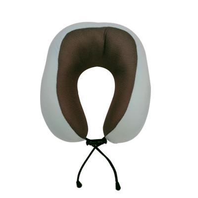 China Wholesale Anti-static Adjustable Memory Foam U Shape Neck Pillow For Stiff Neck for sale