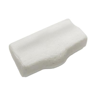 China New Design Hotel Quality Anti-Static Neck Shredded Memory Foam Pillow For Sleep for sale