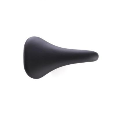 China Good Quality Comfortable PU Anti Fatigue Bicycle Seat Soft Saddle With Customized Design for sale