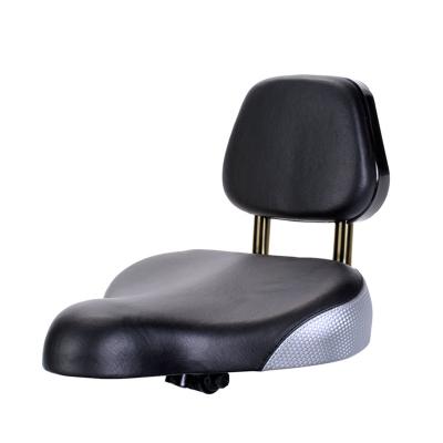 China Wholesale Body Buliding PU Foam Backrest Cushion For Exercise Bike for sale