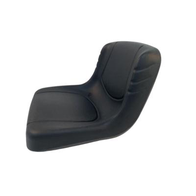 China Eco-friendly new solid black color car seat wear-resistant parts accept customized logo and size for sale