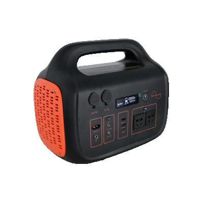 China 600w 1000W 1500W Home Power Station Portable Solar Generator for sale