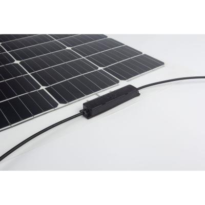 China Perc Thin Film Monocrystalline Flexible Solar Panel 115w 120w 125w 130w 190w Full EVA/POE Low Price High Efficiency Cells for sale