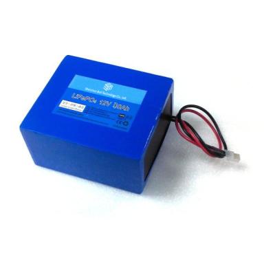 China 24 Volt Lithium Ion Battery Pack 12v 12ah 30ah 40ah Deep Cycle Customized Solar Batteries Lithium Ion 48 Volt Accept Customized for sale