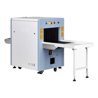 China Equipment Networking Channel 500*300mm Small 5030 Enhanced X-Ray Parcel Scanner for sale