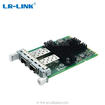 China OCP 3.0 LR-LINK LRES3012PF-OCP OCP 3.0 Mezzanine 10G 2*SFP+ Intel Dual Port Chipset Ethernet Network Card Adapter for sale