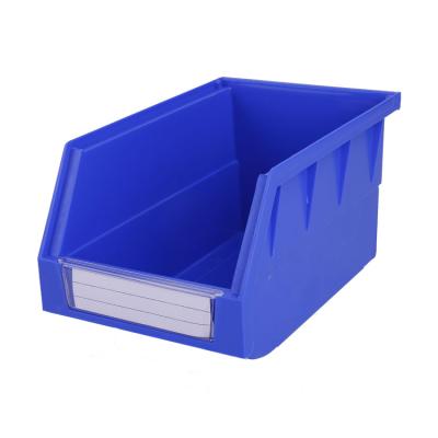 China OEM 2019 Sustainable Thicker Plastic Pile Trash Can for sale