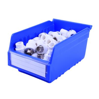 China Viable Durable Bulk Stock Small Thicker Plastic Box for sale