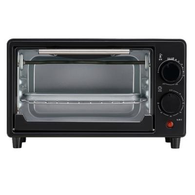 China New 9L Slice Camping Digital Mini Toaster Oven For Healthy Outdoor Breakfast for sale