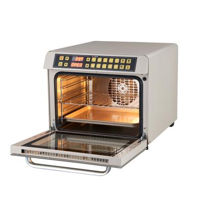 China Best Efficient Multifunction Electric Hotel Convection Steam Oven For Commercial for sale