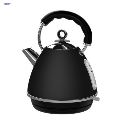 China 360 Degree Rotating Base ODM / OEM Automatic Durable Electric Kettle With Temperature Control for sale