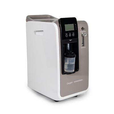 China Healthcare Medical Oxygen Concentrator High Purity Continuous Flow Oxygen Concentrator for sale