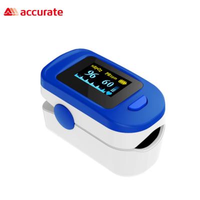 China 50g Weight Handheld Pulse Oximeter For Hospital Intensive Care Unit Use for sale