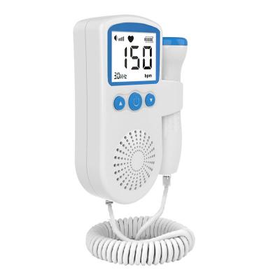 China Home Hospital Pregnancy Monitoring Machine Fetal Heartbeat Detector Technology for sale