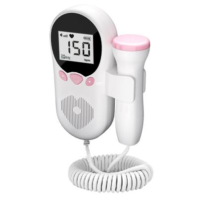 China Portable Doppler Fetal Heart Detector Technology Maximizing Prenatal Care for sale