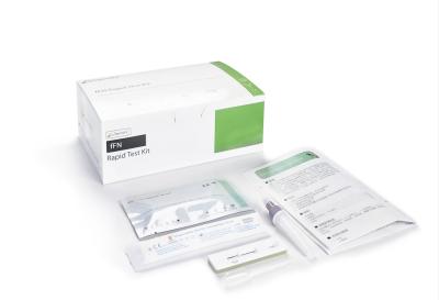 China Medical Grade Disposable fFN Rapid Test Kit Fetal Fibronectin Rapid Detection,Colloidal Gold Antigen Rapid Test for sale