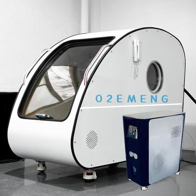 Cina Camera iperbarica di ossi-salute altamente tenuta all' aria 1500W per uso medico / terapeutico in vendita