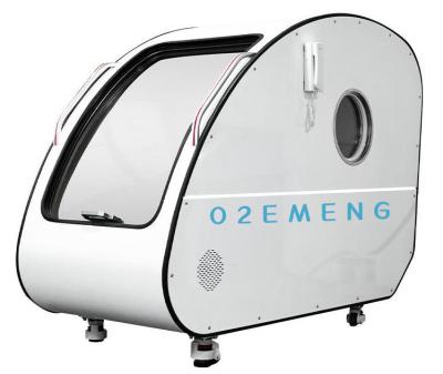 China O2EMENG Good Price Of New Product Medical Grade Equipment Easing Design Home Use 2.0ATA Hyperbaric Oxygen Chamber For Sale for sale