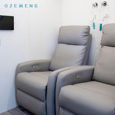 China O2EMENG Cancer Stroke Patients Medical HBOT Treatment Chamber Hyperbaric 1.3ATA Hyperbaric Chamber For Health Care for sale