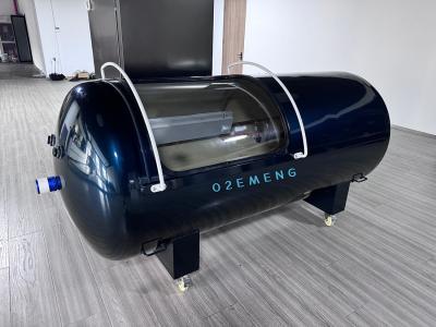 Cina Fast Delivery High Oxygen Purity Hyperbaric Chamber 1.5-2.0ATA Advanced Hyperbaric Chamber for Medical Use in vendita