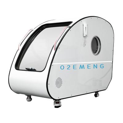 China Medical/Therapeutic Multi Person Soft Hyperbaric Oxygen Chamber Oxygen Concentration 28%～32% for sale