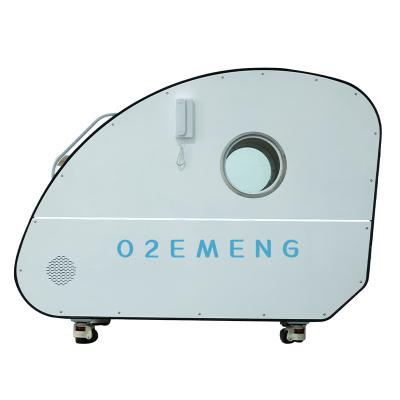 China O2EMENG HBOT Hard Shell Hyperbaric-Oxygen-Chamber 1.5ata to 2.0ata Home Oxygen Chamber for Wound Healing for sale