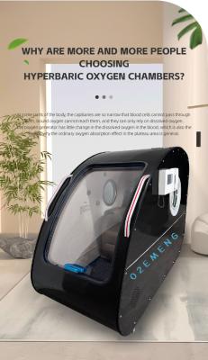 China Customized Colors 2.0ATA Hyperbaric Oxygen Chamber Low Noise Medical/Therapeutic for sale