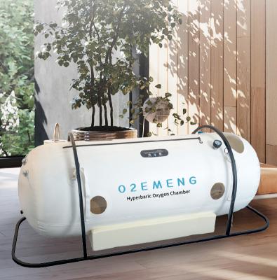 China 1.5ATA Pressure Medical Hyperbaric Oxygen Chamber Home Portable Hyperbaric Chamber for sale