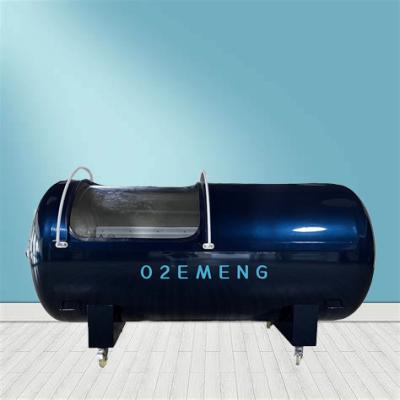 China Fast Delivery High Oxygen Purity Hyperbaric Chamber 2.0ATA Advanced Hyperbaric Oxygen Chamber For Medical Use for sale