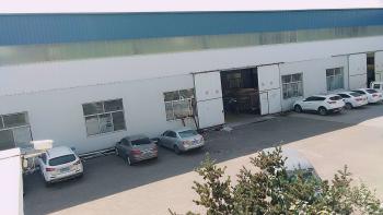 중국 QINGDAO AORUI PLASTIC MACHINERY CO.,LTD1