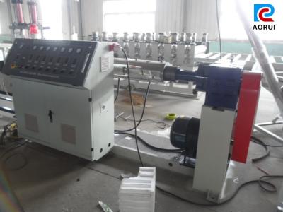 China PET Bottle Plastic Granules Machine , PET Bottle Recycling Pellet Extrusion Machine for sale