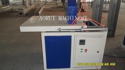 China WPC Cabinet Profile Extruder Plastic Machine , WPC Plastic Profile Extruder for sale