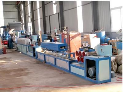 China PET Packing Belt Production PET PP Package Strapping Band Plastic Extrusion Machinery for sale