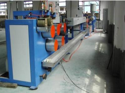 China Matyerial Strapping Band Machine / Recycled Pp Strapping Band Making Machine For Packing for sale