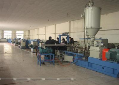 China Pp-de Bandmachine van de HUISDIERENriem, de Plastic het Vastbinden Bandproductielijn/Band die van de HUISDIERENriem Machine maken Te koop