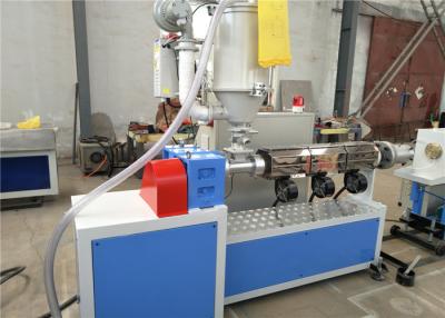 China PE PPR Machine van de Waterpijp de Plastic Uitdrijving, HDPE de Productielijn van de Rioleringspijp Te koop