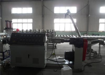 China Flake Recycling Washing Plastic Granules Machine , Plastic Recycling Machine for sale