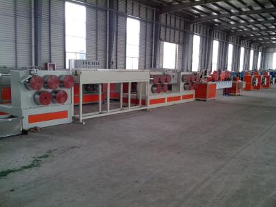 China Plastic PET PP Strapping Band Making Machine Fully Automatic for sale