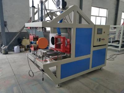 China Plastic PVC Pipe Extrusion Line , GF Series Plastic Pipe Material Production Line for sale