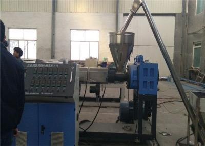 China Save energy Single Screw Extruder Machine , PET Sheet Making Machine for sale