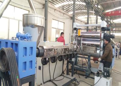 China Plate WPC Foam Board Machine PVC WPC Celuka Foam Board Production Line for sale