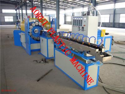 China PVC Fiber Reinforced Plastic Pipe Production Line 220v / 380V for sale