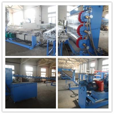 China Damp-Proof PVC Foam Board Machine , PVC Furniture Foam Board Production Line for sale