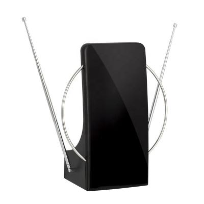 China Full HD 1080 Full HD 1080 Free Digital TV Channels High Gain Amplified Indoor Antenna for sale