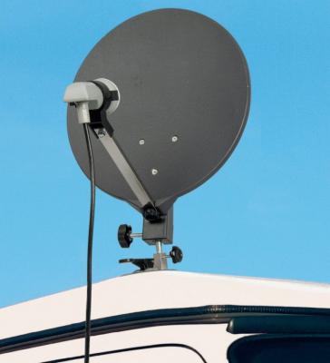 China Free-to-view Satellite TV HD TV Antenna Outdoor Portable Satellite Dish Aerial Free-to-View Antenna for sale