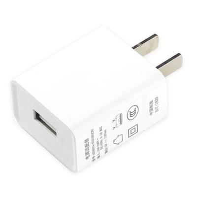 China PD Wall Charger 6W USB Power Adapter For Mobile Phone White Power Adapter for sale