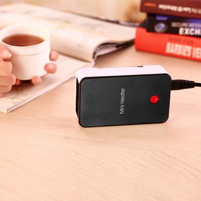 China Energy Saving Hand Held Air Conditioning Mini Heater Electric Hand Warmer for sale